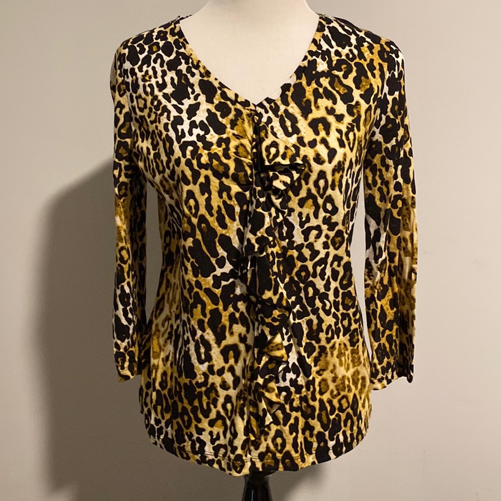 Jones New York Sport Top Size M
